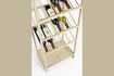 Miniatura Armadio Cantor in ferro beige 12