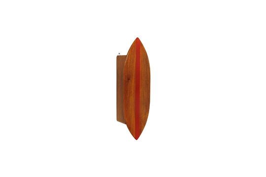 Armadio in legno scuro Surf