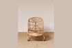 Miniatura Chaise longue in rattan leggero Pensao 2