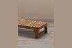 Miniatura Chaise longue Tirama in teak beige 8