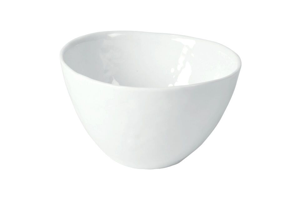 Ciotola per cereali Porcelino White Pomax