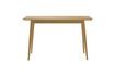 Miniatura Console in legno beige Fabio 3