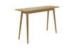 Miniatura Console in legno beige Fabio 1