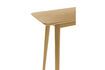 Miniatura Console in legno beige Fabio 4