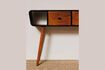 Miniatura Console in legno scuro Onor 6