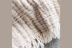 Miniatura Coperta Alice in cotone beige 3