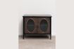 Miniatura Credenza Barrow in metallo color rame 1