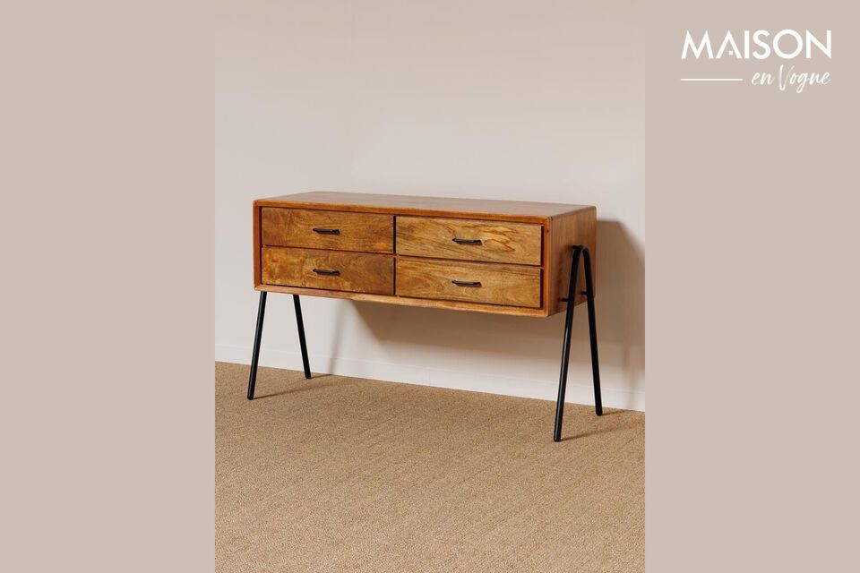 Valorizzate i vostri interni con una credenza resistente ed elegante.