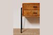 Miniatura Credenza Chapman in legno scuro 5