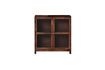 Miniatura Credenza Farrah in legno scuro 6