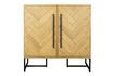 Miniatura Credenza in legno di rovere Class 14