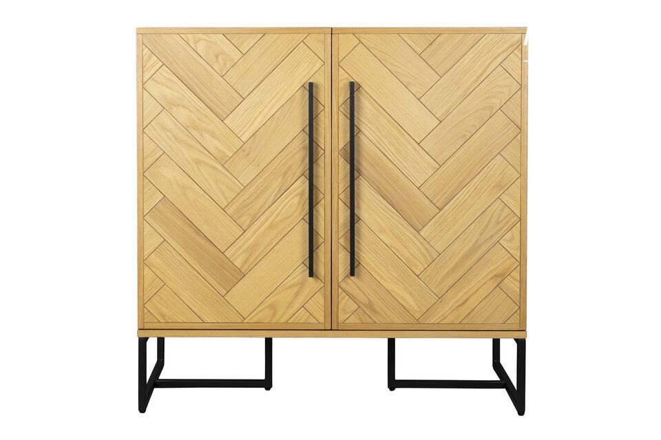 Credenza in legno di rovere Class - 12