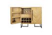 Miniatura Credenza in legno di rovere Class 15