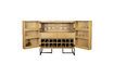 Miniatura Credenza in legno di rovere Class 16