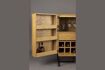 Miniatura Credenza in legno di rovere Class 7