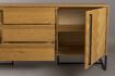 Miniatura Credenza in legno di rovere Class 11