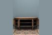 Miniatura Credenza in legno scuro Beaussant 2