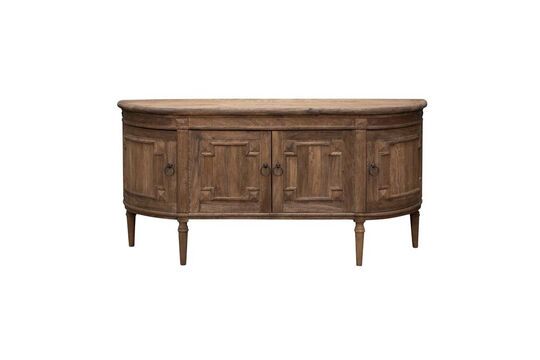 Credenza in legno scuro Beaussant