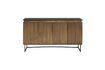 Miniatura Credenza in legno scuro Jayzee 7