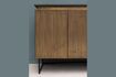 Miniatura Credenza in legno scuro Jayzee 4