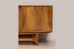 Miniatura Credenza Swann in legno scuro 3