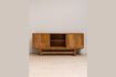 Miniatura Credenza Swann in legno scuro 4