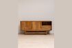 Miniatura Credenza Swann in legno scuro 5