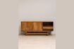 Miniatura Credenza Swann in legno scuro 7