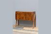 Miniatura Credenza Tamino in legno scuro 1