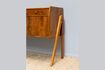 Miniatura Credenza Tamino in legno scuro 7