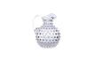 Miniatura Decanter in vetro trasparente 2L Diamant 2