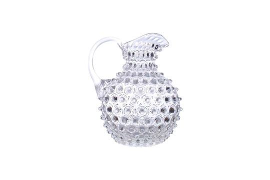 Decanter in vetro trasparente 2L Diamant