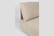 Miniatura Divano a 1 posto in tessuto Hunter beige 6