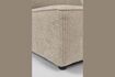 Miniatura Divano a 1 posto in tessuto Hunter beige 7