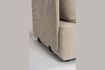 Miniatura Divano a 1 posto in tessuto Hunter beige 8