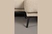 Miniatura Divano a 3 posti in tessuto Harper beige 9