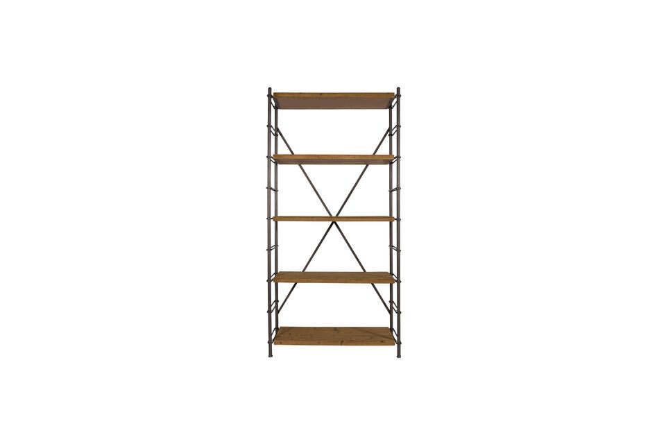 Iron scaffale - 28