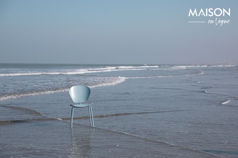 Il vostro nuovo passo eco-responsabile con la Ocean Chair.