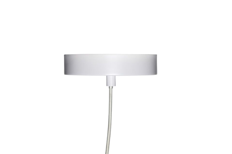 Lampada a sospensione in grigio chiaro Stage - 5