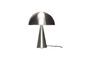 Miniatura Lampada da tavolo in metallo argentato Mush Foto ritagliata
