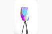 Miniatura Lampada da terra in ferro multicolore Diamond 10