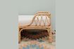 Miniatura Panca Origan in rattan beige 3