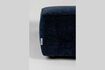 Miniatura Pouf a 1 posto in tessuto blu Hunter 6