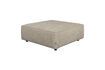 Miniatura Pouf Hunter a 1 posto in tessuto beige 5