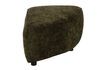 Miniatura Pouf verticale a 1 posto in tessuto Hunter verde foresta 3