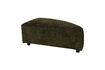 Miniatura Pouf verticale a 1 posto in tessuto Hunter verde foresta 1