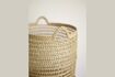 Miniatura Set di 2 cesti in rattan leggero Weave 3