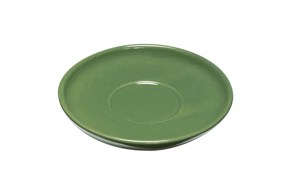 Set di 2 tazze in ceramica verde Amare - 9