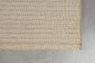 Miniatura Tappeto 200x290 cm in tessuto Shore beige 6