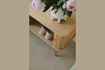 Miniatura Tappeto 200x290 cm in tessuto Shore beige 8